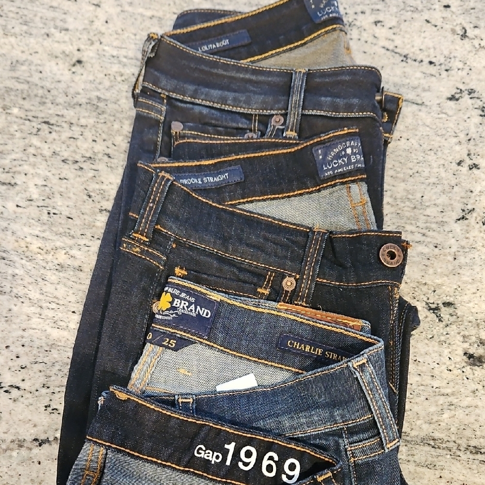 Women's Blue Jeans